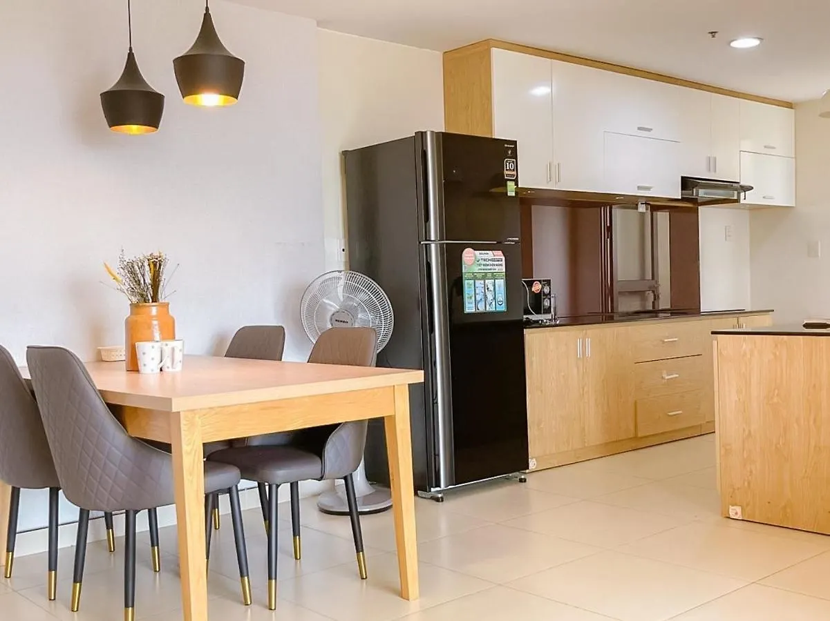 Sunset And Riverview Homestay - Masteri Thao Dien Ho Chi Minh City Vietnam