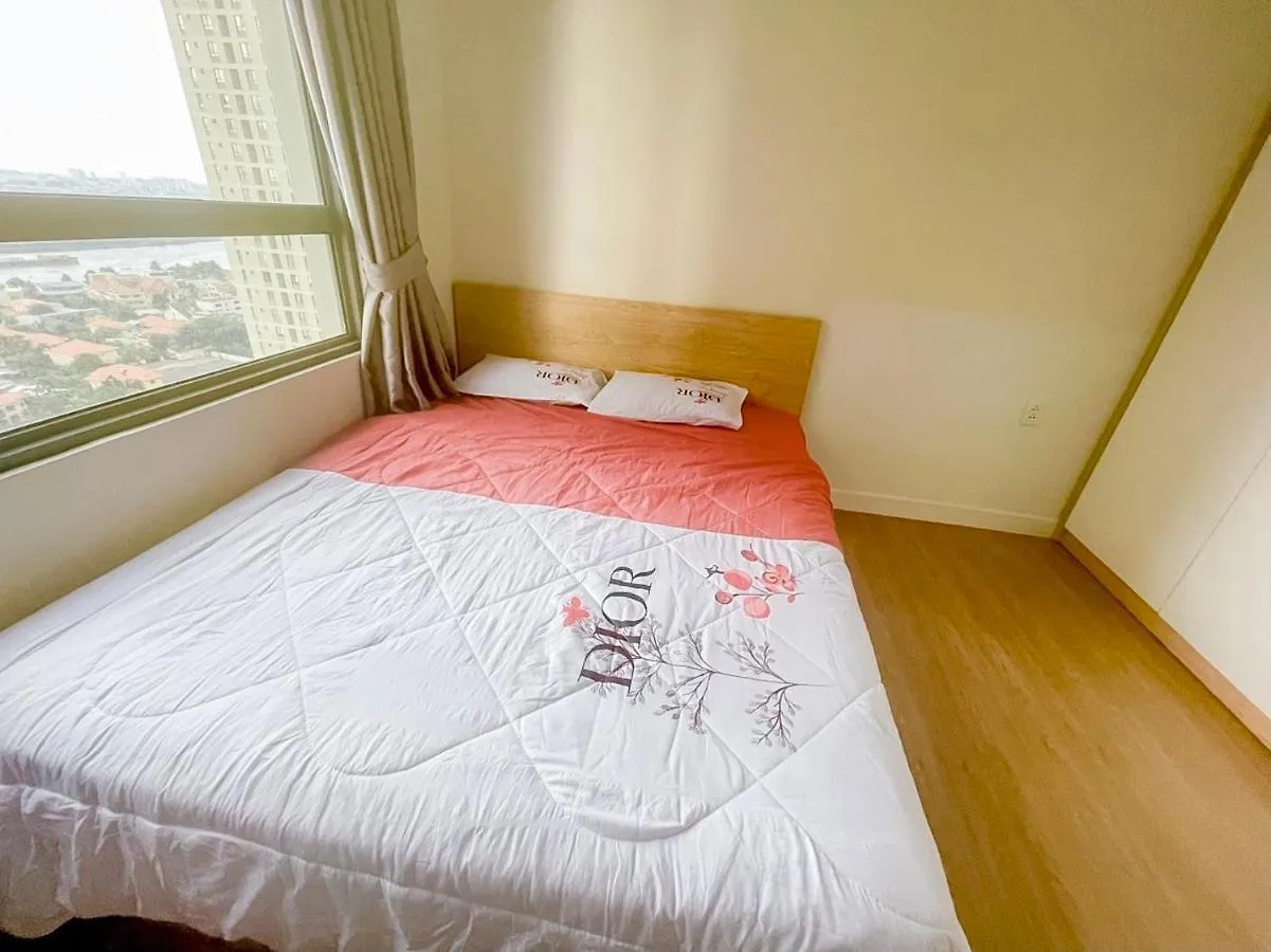 Apartment Sunset And Riverview Homestay - Masteri Thao Dien Ho Chi Minh City