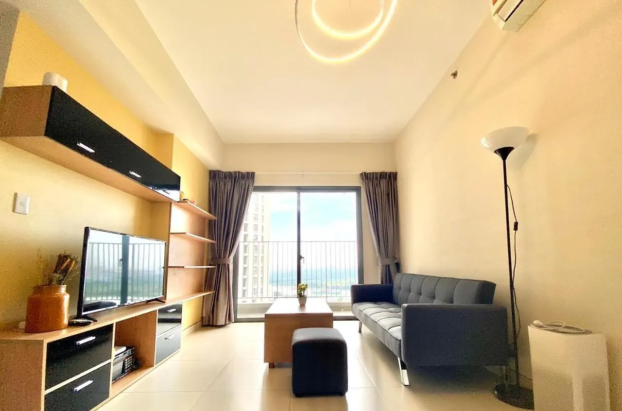 Sunset And Riverview Homestay - Masteri Thao Dien Ho Chi Minh City