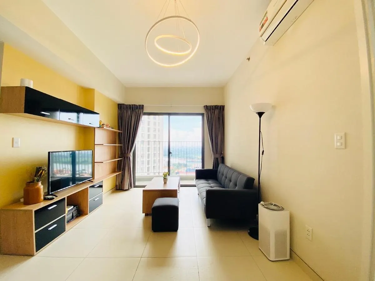 Sunset And Riverview Homestay - Masteri Thao Dien Ho Chi Minh City 0*,