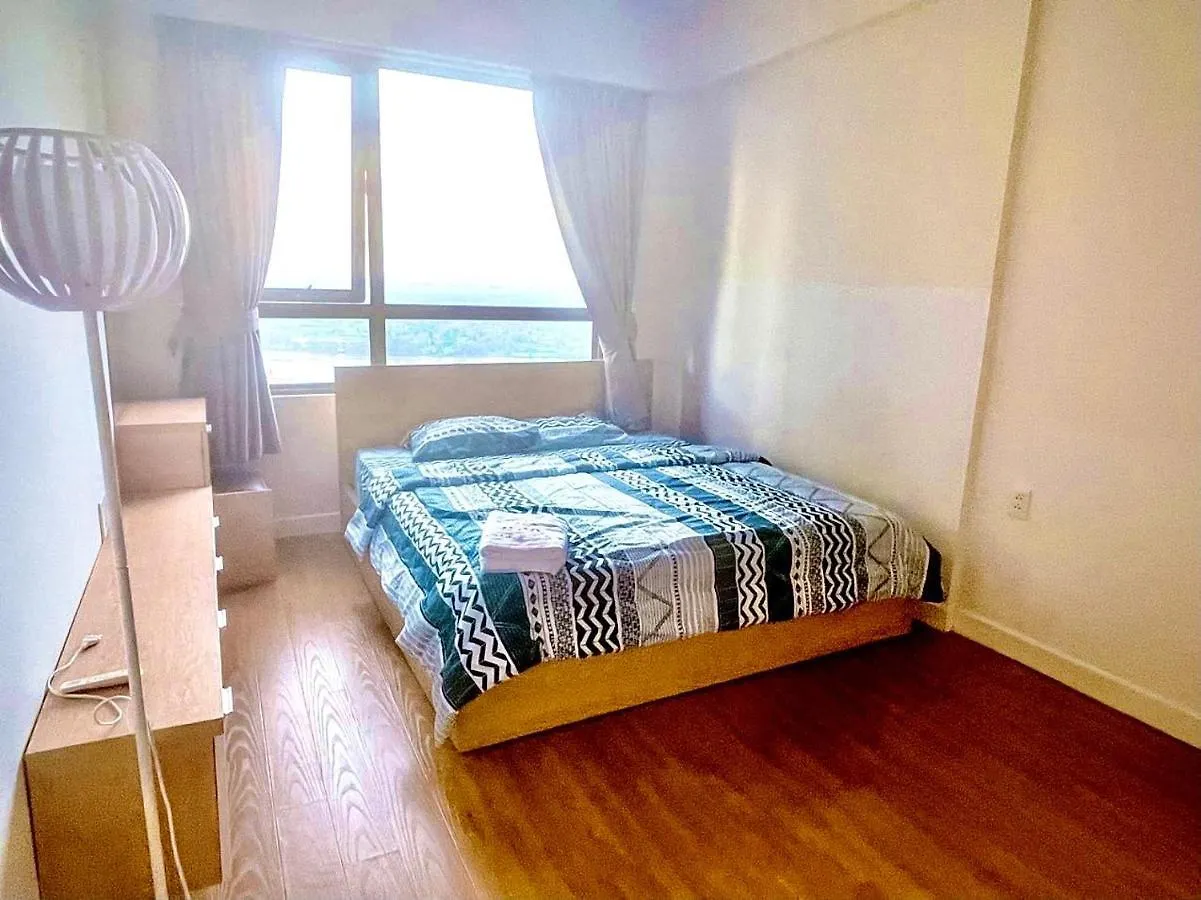 Sunset And Riverview Homestay - Masteri Thao Dien Ho Chi Minh City 0*,  Vietnam