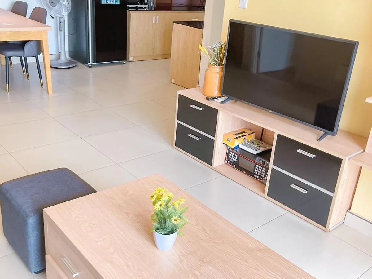 Sunset And Riverview Homestay - Masteri Thao Dien Ho Chi Minh City Apartment