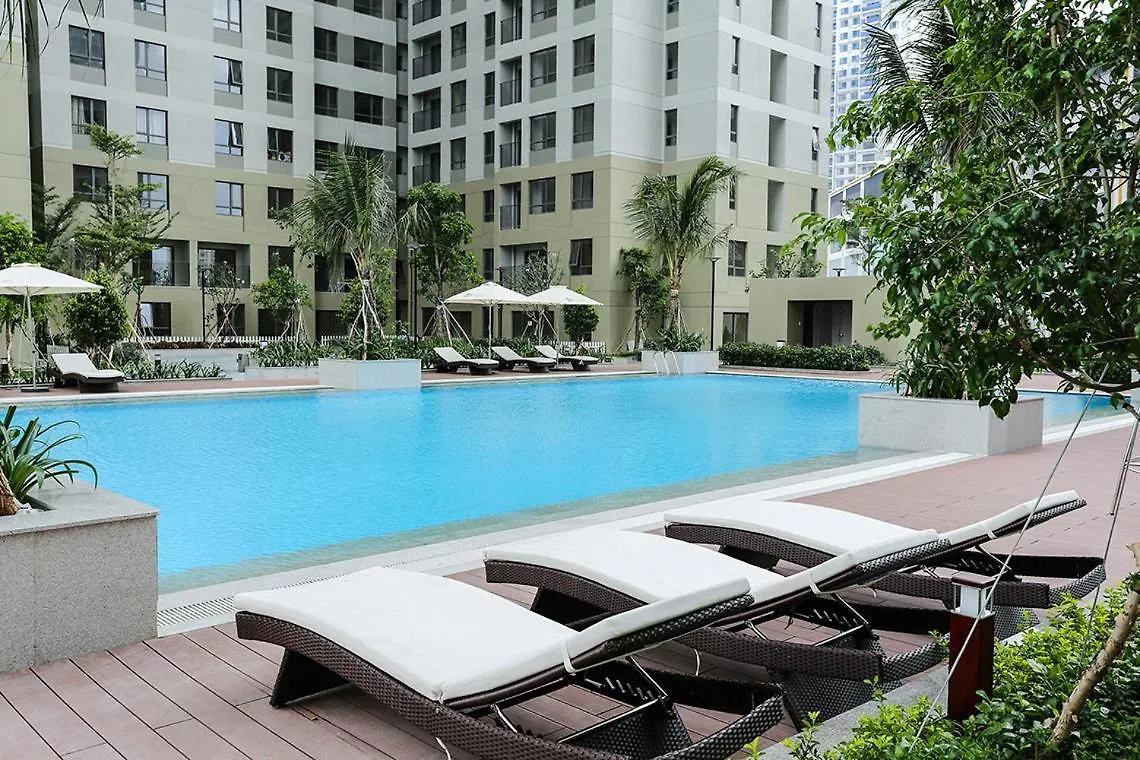 Sunset And Riverview Homestay - Masteri Thao Dien Ho Chi Minh City