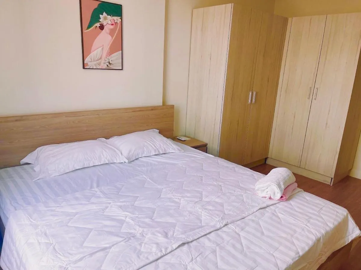 Sunset And Riverview Homestay - Masteri Thao Dien Ho Chi Minh City Apartment