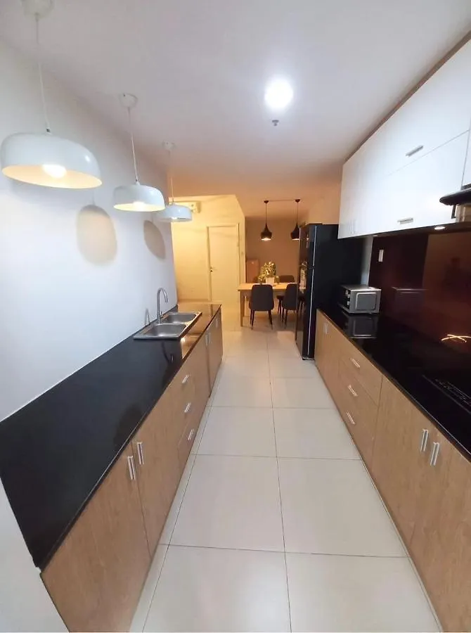 Sunset And Riverview Homestay - Masteri Thao Dien Ho Chi Minh City